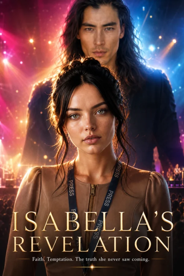 Poster of Isabella's Revelation, a Candy AI Shorts series