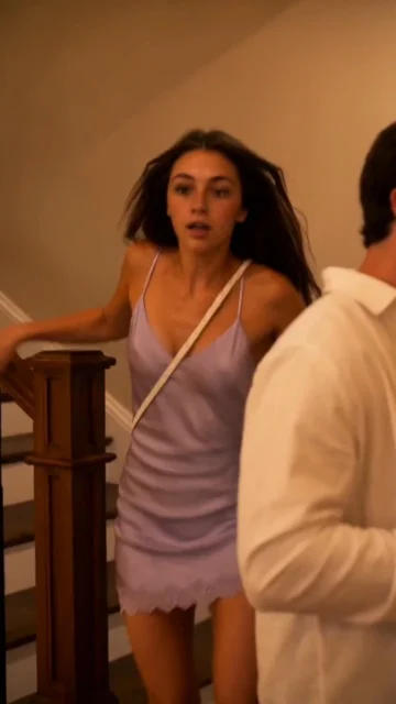 Still from episode 2 of My bestie betrayed me: 34 episodes of heartbreak turned into revenge