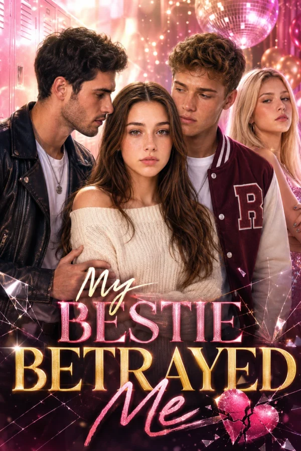 Poster of My bestie betrayed me, a Candy AI Shorts series
