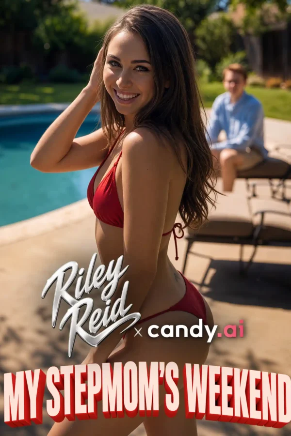 Poster of My Stepmom's Weekend, a Candy AI Shorts series