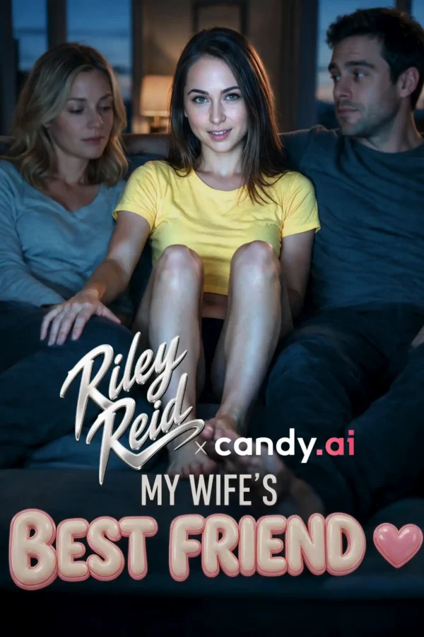 Poster of My Wife's Best Friend, a Candy AI Shorts series