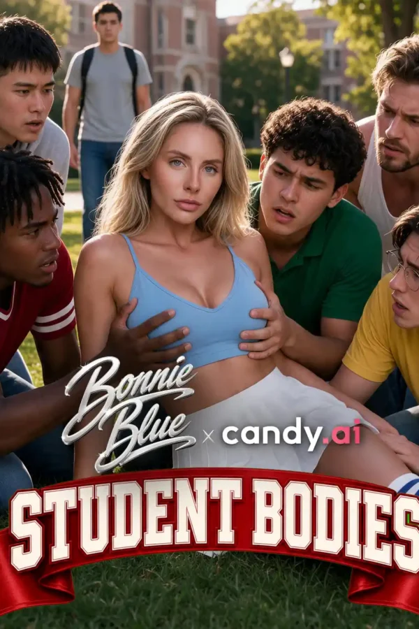 Poster of Student Bodies, a Candy AI Shorts series