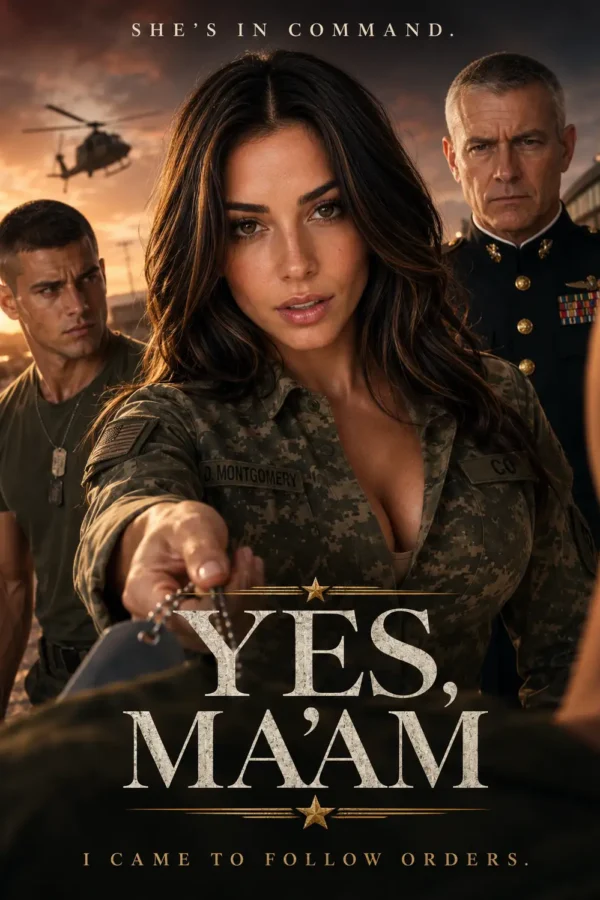 Poster of YES MA'AM, a Candy AI Shorts series